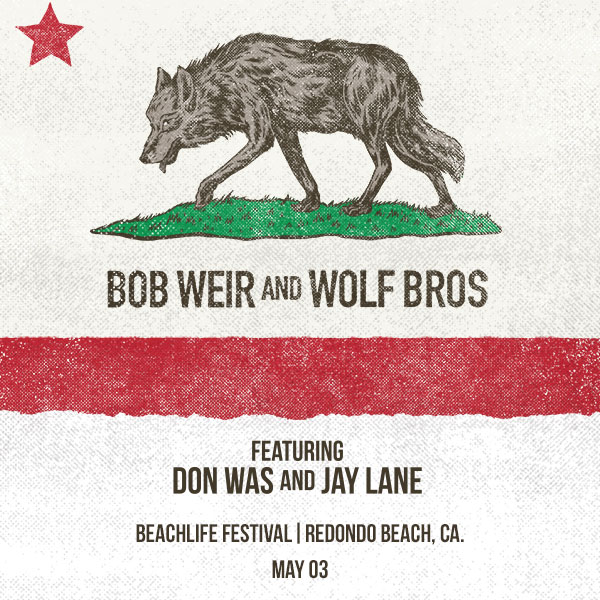 Bobby Weir & Wolf Bros
