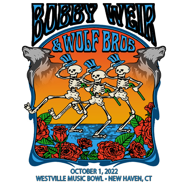 Bobby Weir & Wolf Bros