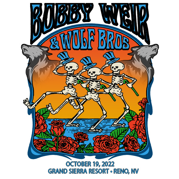 Bobby Weir & Wolf Bros