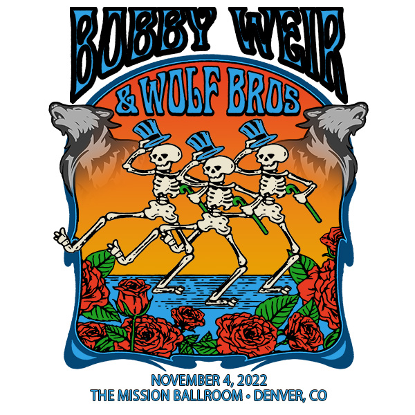 Bobby Weir & Wolf Bros