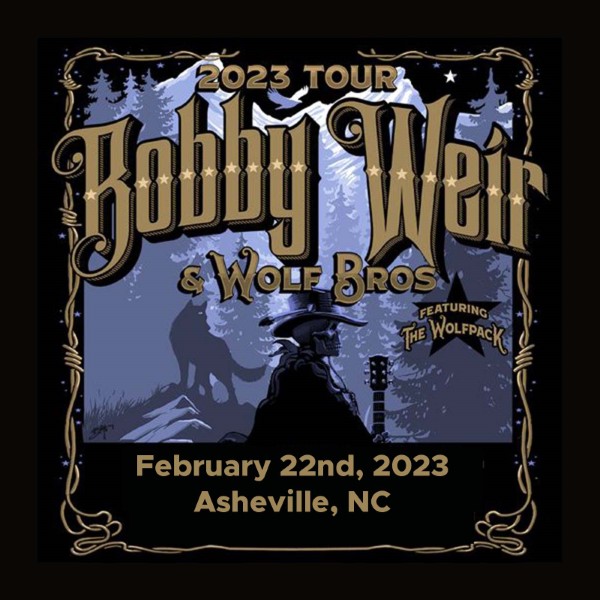 Bobby Weir & Wolf Bros
