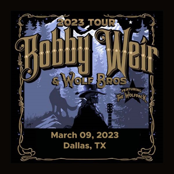 Bobby Weir & Wolf Bros