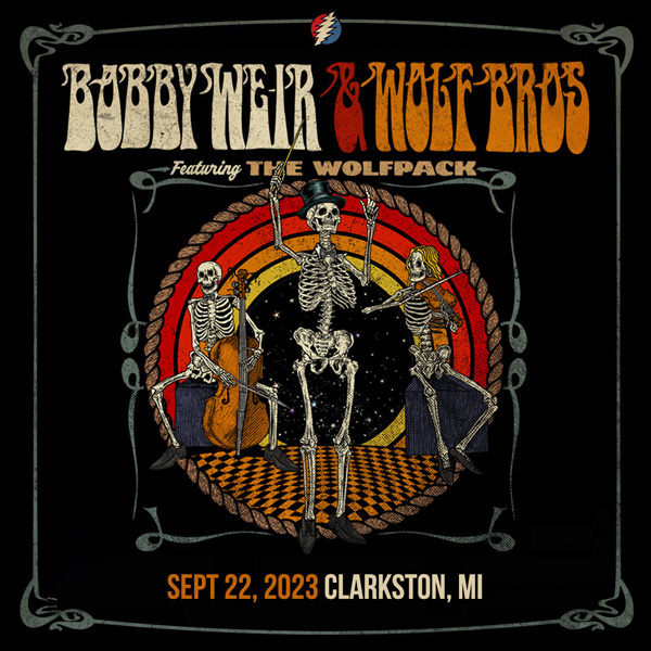 Bobby Weir & Wolf Bros