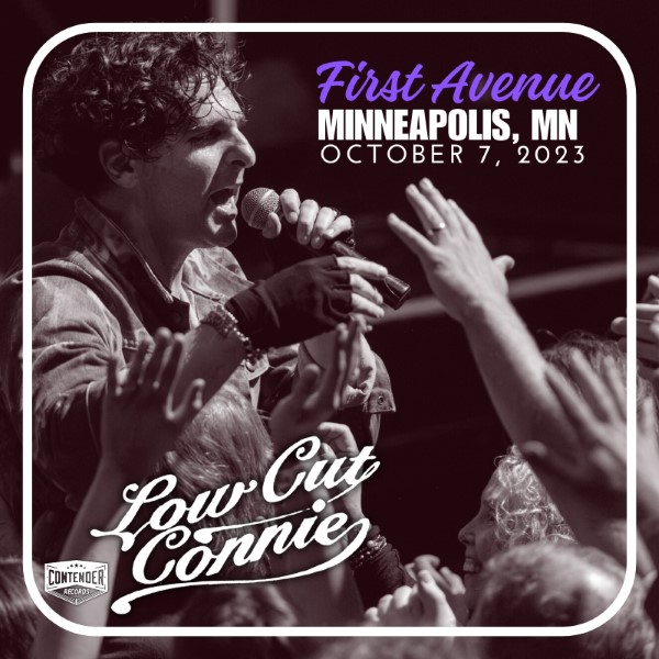Low Cut Connie