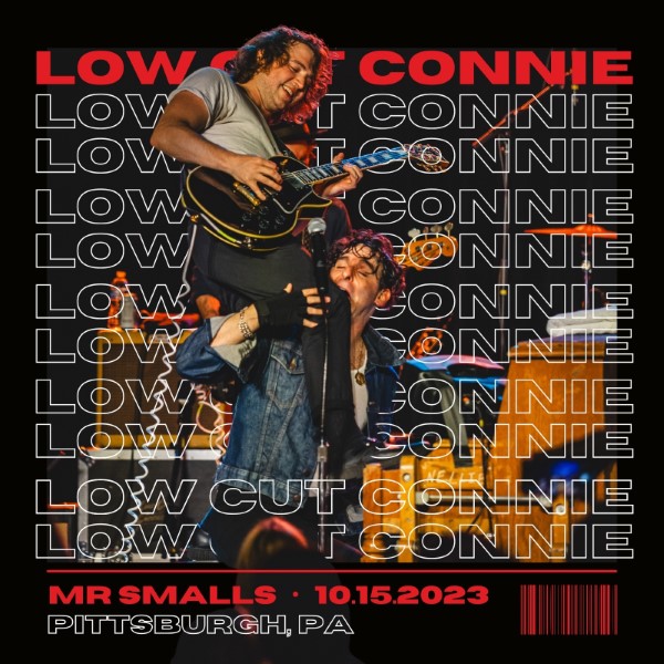 Low Cut Connie