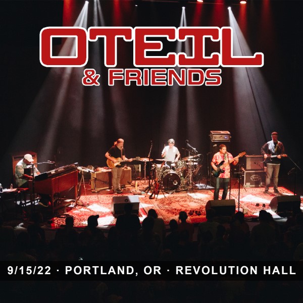 Oteil Burbridge