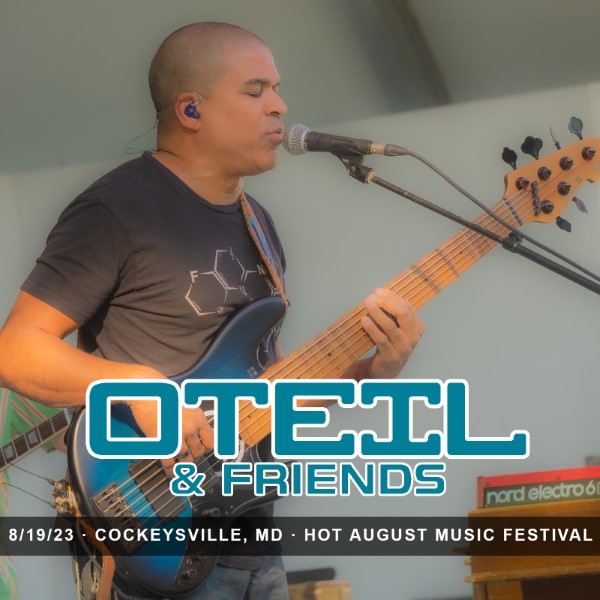 Oteil Burbridge