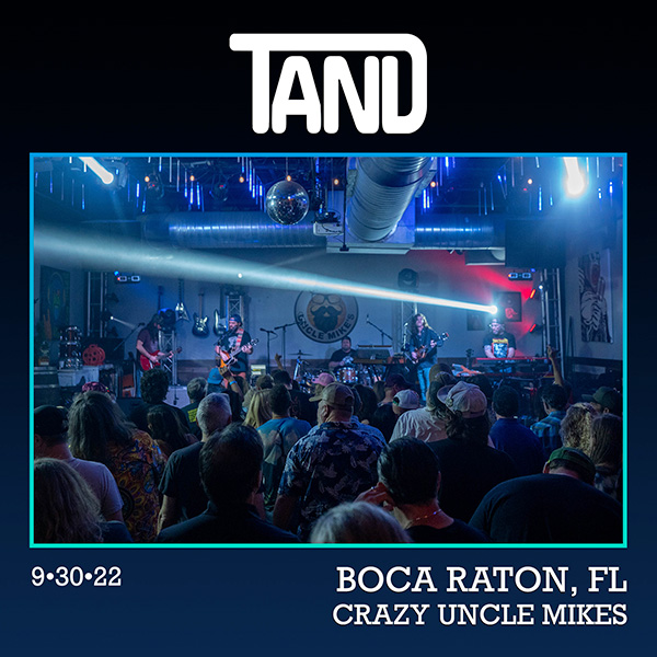 Tand