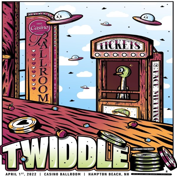 Twiddle